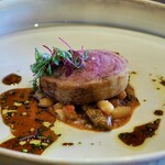 restaurant KAM﻿ - 仔羊のロースト