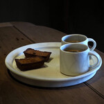 restaurant KAM﻿ - お茶菓子