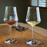 restaurant KAM﻿ - ブルーベリーの皮と自家製スパイス、金木犀とカルダモン