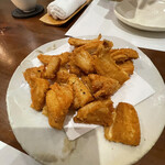 コヤマ - 軟骨のから揚げ