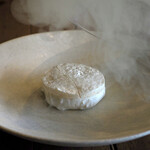 restaurant KAM﻿ - 自家製リコッタチーズ