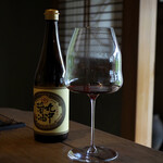 restaurant KAM﻿ - 山桃と渋柿と醤油