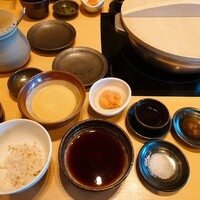銀座しゃぶ通 マロニエゲート店 - 