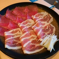 銀座しゃぶ通 マロニエゲート店 - 