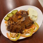 Donergy Turkish Kebab - イスケンデル