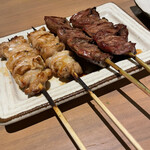 Yakitori Aoi Bettei Burai - 