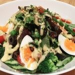 ボーノ - ニース風サラダ