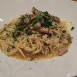 ボーノ - ハイ  横顔(笑)(￣∇￣*)ゞ