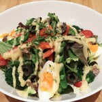 ボーノ - 一ボウル食べると けっこうお腹に貯まります