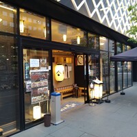 鰻う おか冨士 - 店舗外観