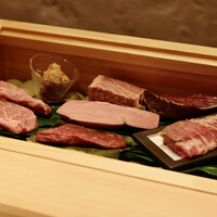 牛肉寿司 きんたん - 