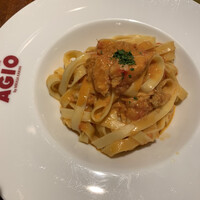 マーケットレストラン AGIO ルミネ横浜店 - 