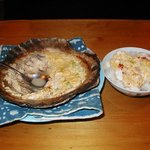 Jiyotsupari - 貝焼きみそ