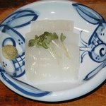 じょっぱり - イカ刺身