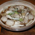 じょっぱり - つみれ鍋
