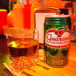 オリベイラズ - ブラジル産の炭酸飲料『GUARANA（ガラナー）』300円