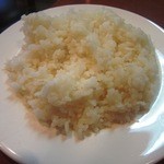 インドレストラン キッチンキング - ライス