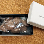 La chocolaterie NANAIRO STORE&CAFE - 