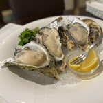 OYSTER HOUSE - 