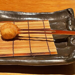 串たなか - うずらの卵