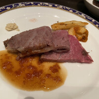 リュクス ダイニング ハプナ - 