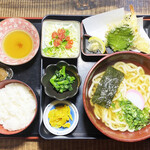 茶屋御膳