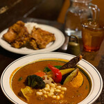 Rojiura Curry SAMURAI. - 