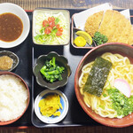 とんかつ御膳