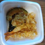 天丼・天ぷら本舗 さん天 - 