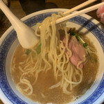 燦燦斗 - 麺リフト2