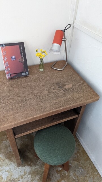 ブック ウィズ カフェ メアリーコリン（BOOK WITH CAFE MARY COLIN） - 榴ケ岡（カフェ）の写真