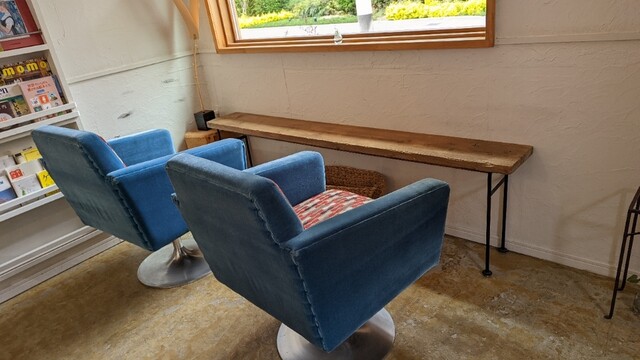 ブック ウィズ カフェ メアリーコリン（BOOK WITH CAFE MARY COLIN） - 榴ケ岡（カフェ）の写真