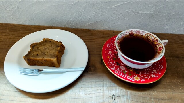 ブック ウィズ カフェ メアリーコリン（BOOK WITH CAFE MARY COLIN） - 榴ケ岡（カフェ）の写真