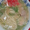 元祖ラーメン長浜家