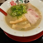 Noukou Tori Paitan Ra-Men Keimi Mansai - 