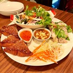 タイ東北料理イサーンキッチン - 