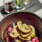 赤レンガフレンチ LA VIE1923 - 