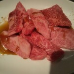 Sumibiyakiniku Horumon Yokochou - 