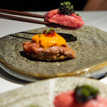 赤レンガフレンチ LA VIE1923 - 