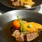 赤レンガフレンチ LA VIE1923 - 