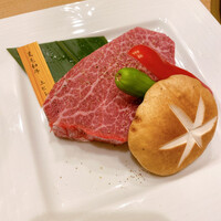 焼肉 梨久 - 