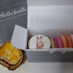 A.I.Mille feuille - 