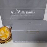 A.I.Mille feuille - 