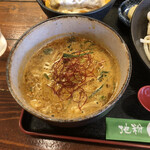 延喜 - 坦々つけ汁