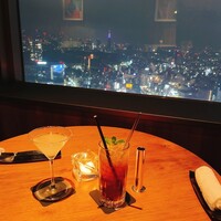 タワーズバー ベロビスト - 夜景