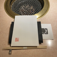 焼肉 銀座コバウ 特別室 - 