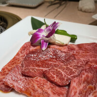 焼肉 銀座コバウ 特別室 - 