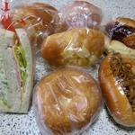 アサカベーカリー - 13.02.06