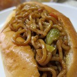 アサカベーカリー - ヤキソバ