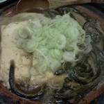 てんたけ - どじょう鍋